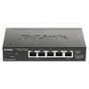 D-Link 5-Port Gigabit Smart Managed PoE-Powered Switch/PoE Extender (Requires PoE Power) (DGS-1100-05PDV2) - 4 of 4