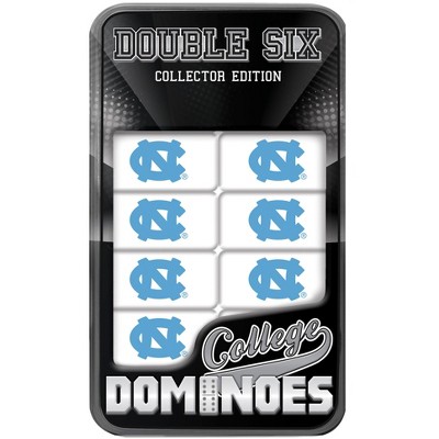 MasterPieces NCAA North Carolina Dominoes