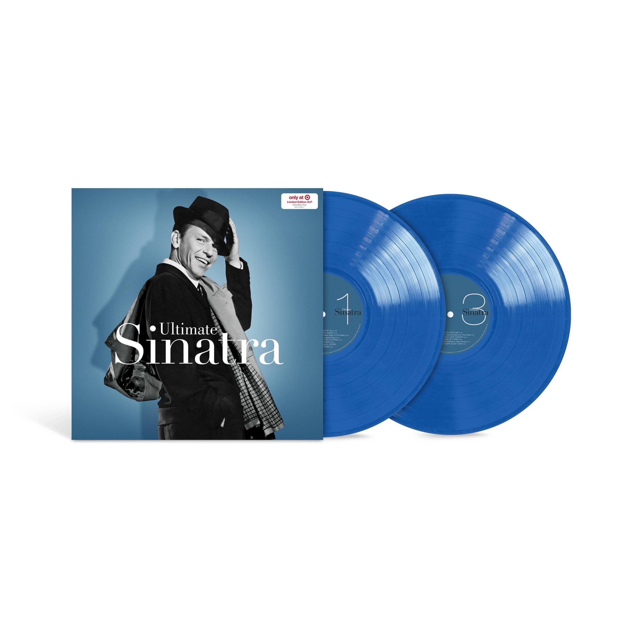 Frank Sinatra Ultimate Sinatra (Target Exclusive, Vinyl)