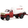 1985 Chevrolet C-65 Propane Truck Red and White "LP Gas" "S.D. Trucks" Series 16 1/64 Diecast Model Car by Greenlight - 2 of 3