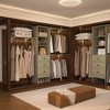 Aheaplus Closet Organizer System with Drawers and Shelves - 4 of 4