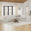 Spruce & Spring Power Reclining Sectional Sofa Couch - 2 of 4