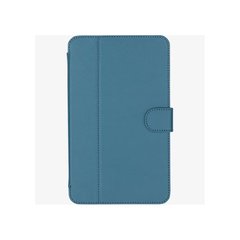 Verizon Folio Case for Samsung Galaxy Tab E 8" - Blue, 1 of 3