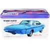 Skill 2 Model Kit 1969 Dodge Charger Daytona "USPS" United States Postal Service Themed Collectible Tin 1/25 Scale Model by AMT - 3 of 4
