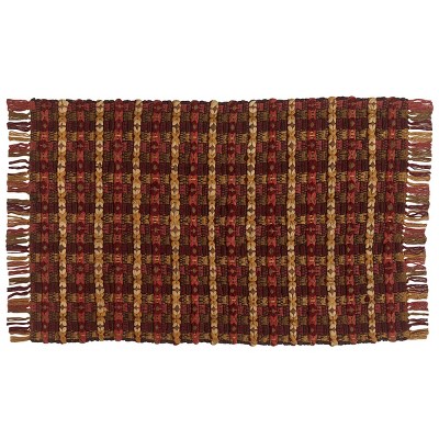 Park Designs Kennebec Chindi Indoor Rag Rug 3' X 5'