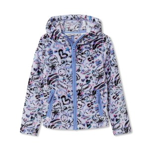 Lands' End Kids Softest Fleece Jacket - 1 of 2