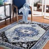 Vintage Hamadan VTH259 Power Loomed Area Rug  - Safavieh - 2 of 4