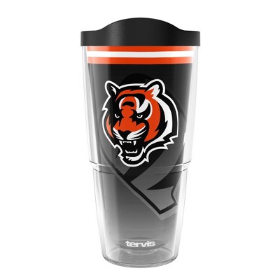 Nfl Cincinnati Bengals 10oz Wine Tumbler : Target