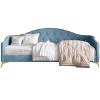 Home Design Hemnes Upholstered Daybed, Twin - 3 of 4