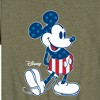 Boys' - Disney - Americana Short Sleeve Graphic T-Shirt - 2 of 4