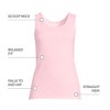 Lands' End Women's Cotton Tank Top - 4 of 4