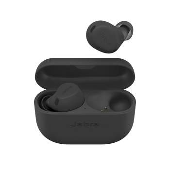 Jabra Elite Noise Target Grey Isolating Earbuds, True Bluetooth 3 Wireless : Dark 4-mic