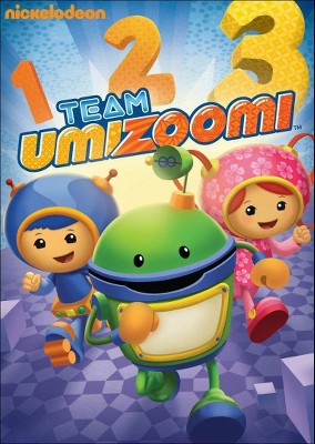 Team Umizoomi: 1 2 3 (DVD)