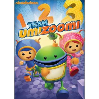 Team Umizoomi: 1 2 3 (DVD)