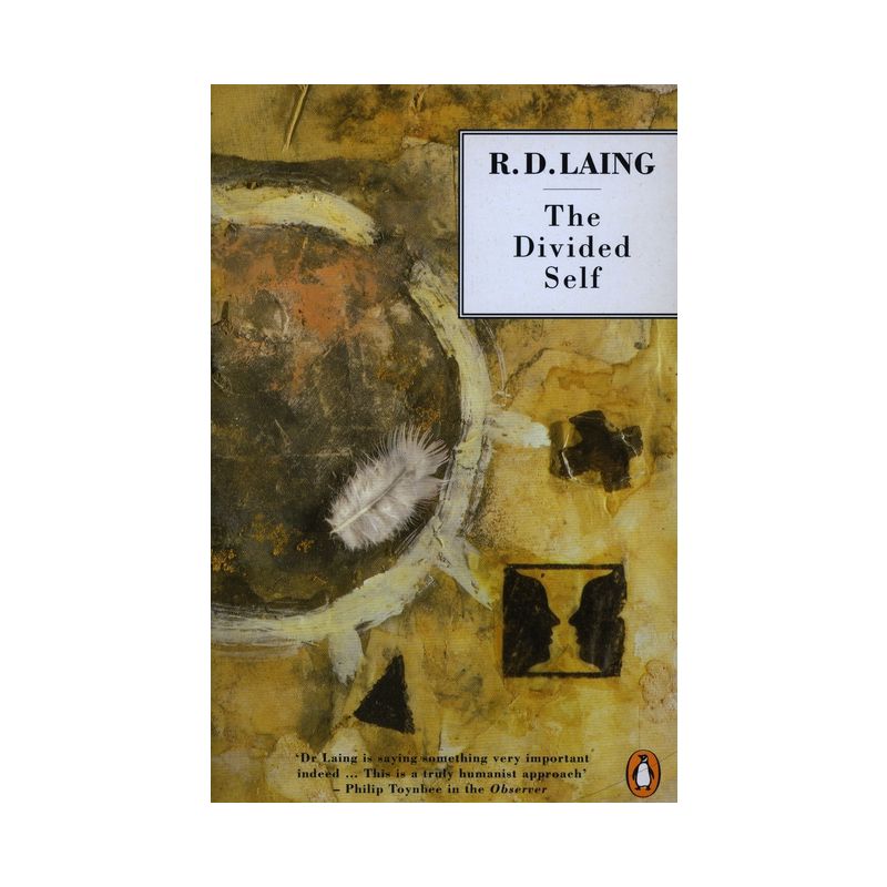 The Divided Self - by  R D Laing (Paperback), 1 of 2