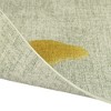 Unique Bargains Dining Heat Resistant Faux Leather PU Placemats 12 Pcs - 4 of 4