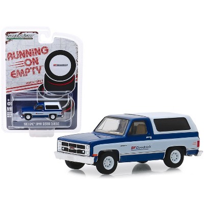 gmc sierra diecast trucks