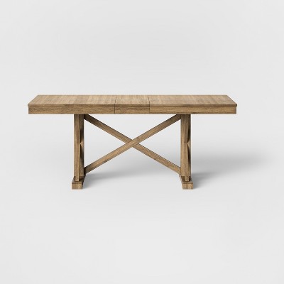 target trestle table