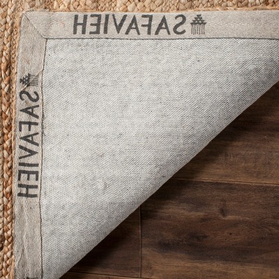 Coastal Charm Handmade Natural Jute 3' x 5' Area Rug