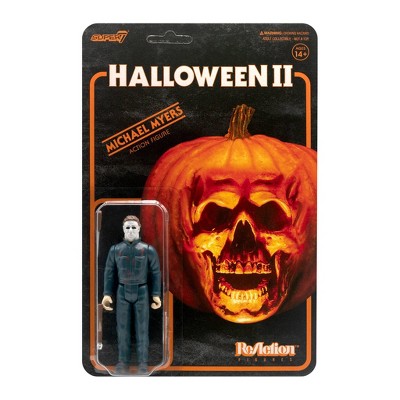 Super7 ReAction Figure: Halloween II - Michael Myers