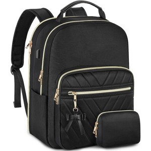 Summit Adventure Waterproof Mini Backpack for Women - Lightweight with ...