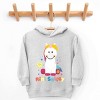 The Juniper Shop Mini Smiley Unicorn Distressed Toddler Hoodie - 2 of 4