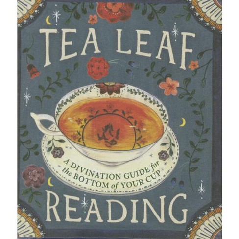 Tea Leaf Reading - (Rp Minis) by  Dennis Fairchild (Hardcover) - image 1 of 1