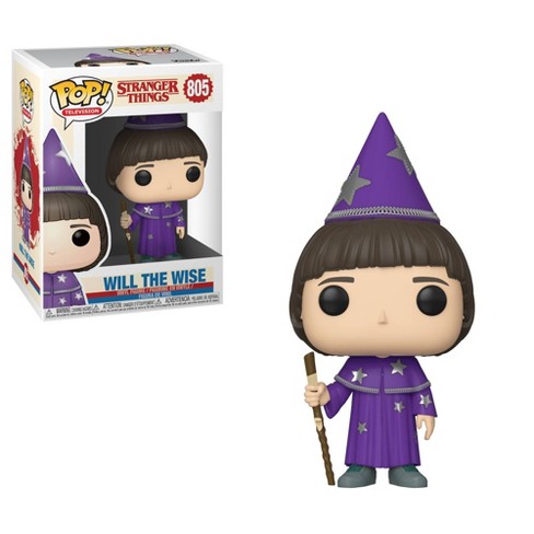 Funko Pop Television Stranger Things Will The Wise Target