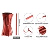 Unique Bargains Reusable Plastic Coated Metallic Durable Twist Ties 800 Pcs - 2 of 4