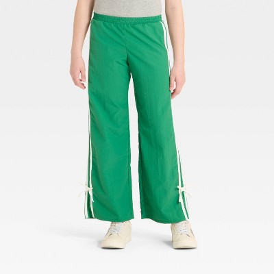 Girls' Nylon Track Pants - art class™
