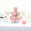Big Dot of Happiness Girl Little Pumpkin - Party Mini Favor Boxes - Fall Birthday Party or Baby Shower Treat Candy Boxes - Set of 12 - 2 of 4