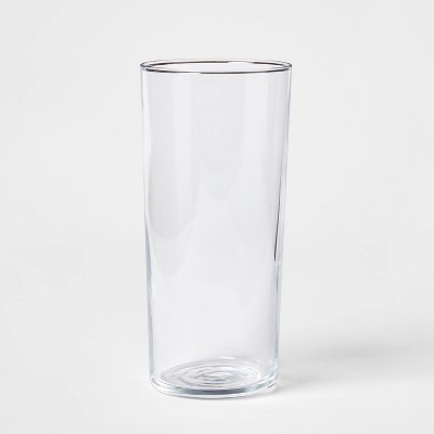 15oz Glass Asheboro Highball Glass - Threshold™