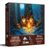 Sunsout Campfire Companions 500 pc Jigsaw Puzzle 38122 - 2 of 4