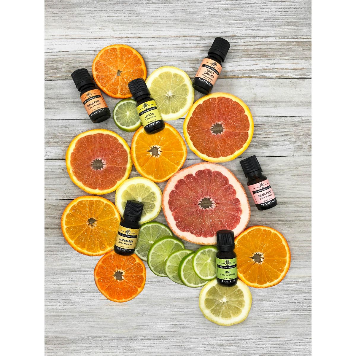 Plantlife Mandarin Aromatherapy Essential Oil – 100% Pure, Therapeutic Grade, No Additives or Fillers, 10 ml - thumbnail 3