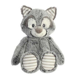 ebba Large Rocko Cuddlers Adorable Baby Stuffed Animal Gray 14" - 1 of 4