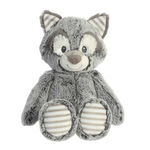 ebba Large Rocko Cuddlers Adorable Baby Stuffed Animal Gray 14" - image 1 of 4