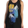 Women's Sunrise Mineral Washed Cotton Sleeveless Top - Jess & Jane - 2 of 2