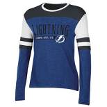 NHL Tampa Bay Lightning Women's Long Sleeve T-Shirt