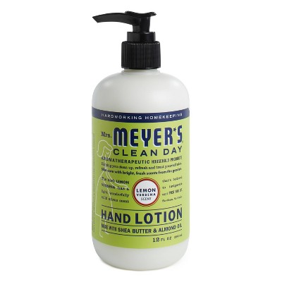 target hand lotion