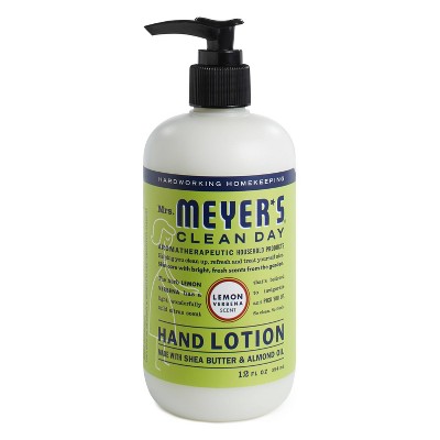 Mrs. Meyer's Lemon Verbena Hand Lotion - 12 fl oz