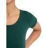 Capezio Short Sleeve Leotard - Girls - 4 of 4