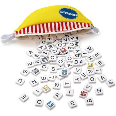 Stars and Stripes Themed Bananagrams Word Game Set
