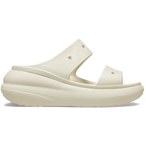 Crocs Adult Crush Platform Sandals, Bone, W10/M8 : Target display picture 2