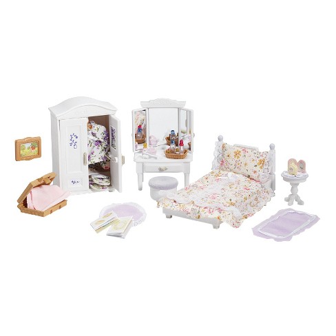 calico critters girls bedroom set : target