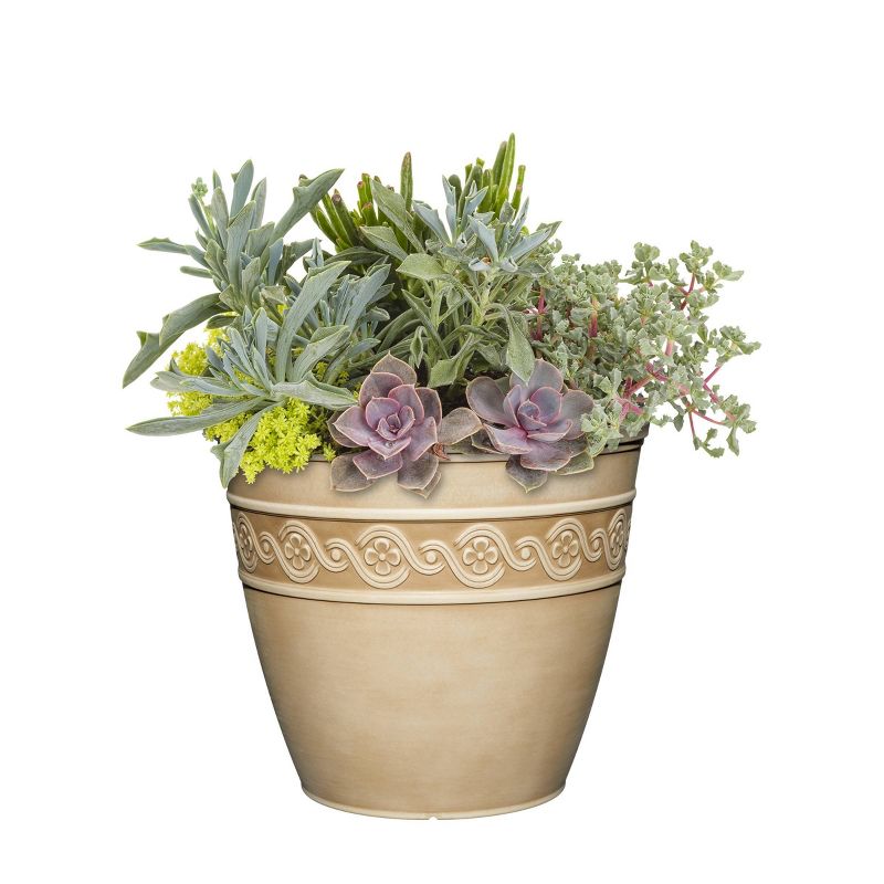 Set of 2 Corinthian Planters - Classic Home and Garden, 4 of 27