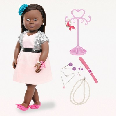 our generation jewelry doll