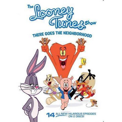 The Looney Tunes Show: There Goes the Neighborhood (DVD)(2012)