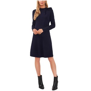 CeCe Womens Bow Tie Sweater Dress - 1 of 1