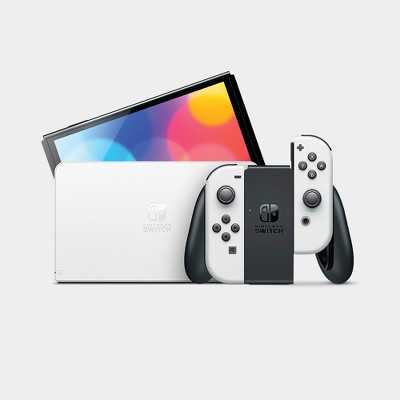 Nintendo Switch With Gray Joy-con : Target