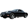 QAA is Compatible with 2002-2005 Ford Thunderbird 3 Piece Stainless Hardtop Cover Trim, 0.375" Tapered Width HCG43670 - 2 of 3
